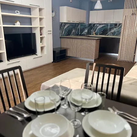 Appartement Boutique Dream View Mamaia