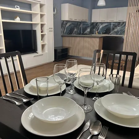 Appartement Boutique Dream View Mamaia