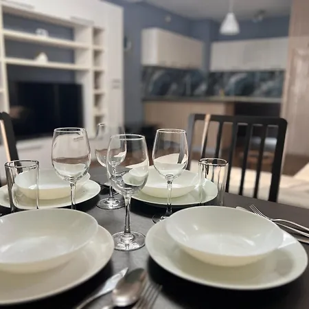 Apartman Boutique Dream View Mamaia